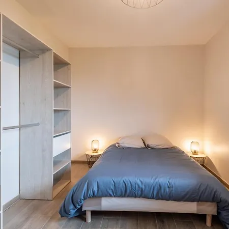 Appartement De Standing Albertville Exterior foto