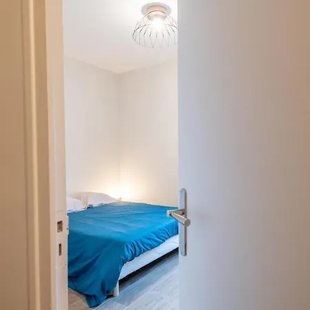 Appartement De Standing Albertville Exterior foto