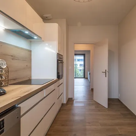 Appartement De Standing Albertville Exterior foto