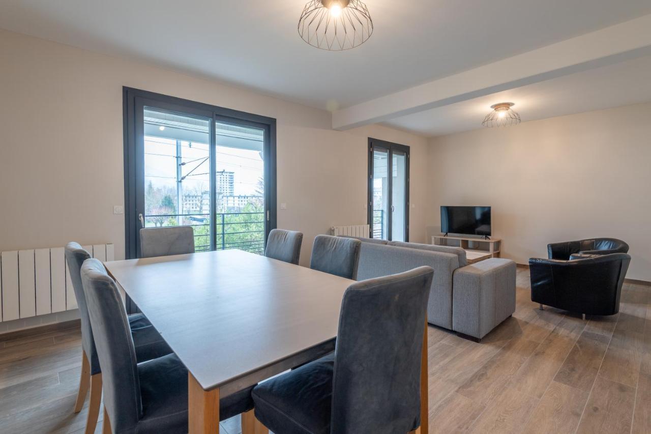 Apartment De Standing Albertville