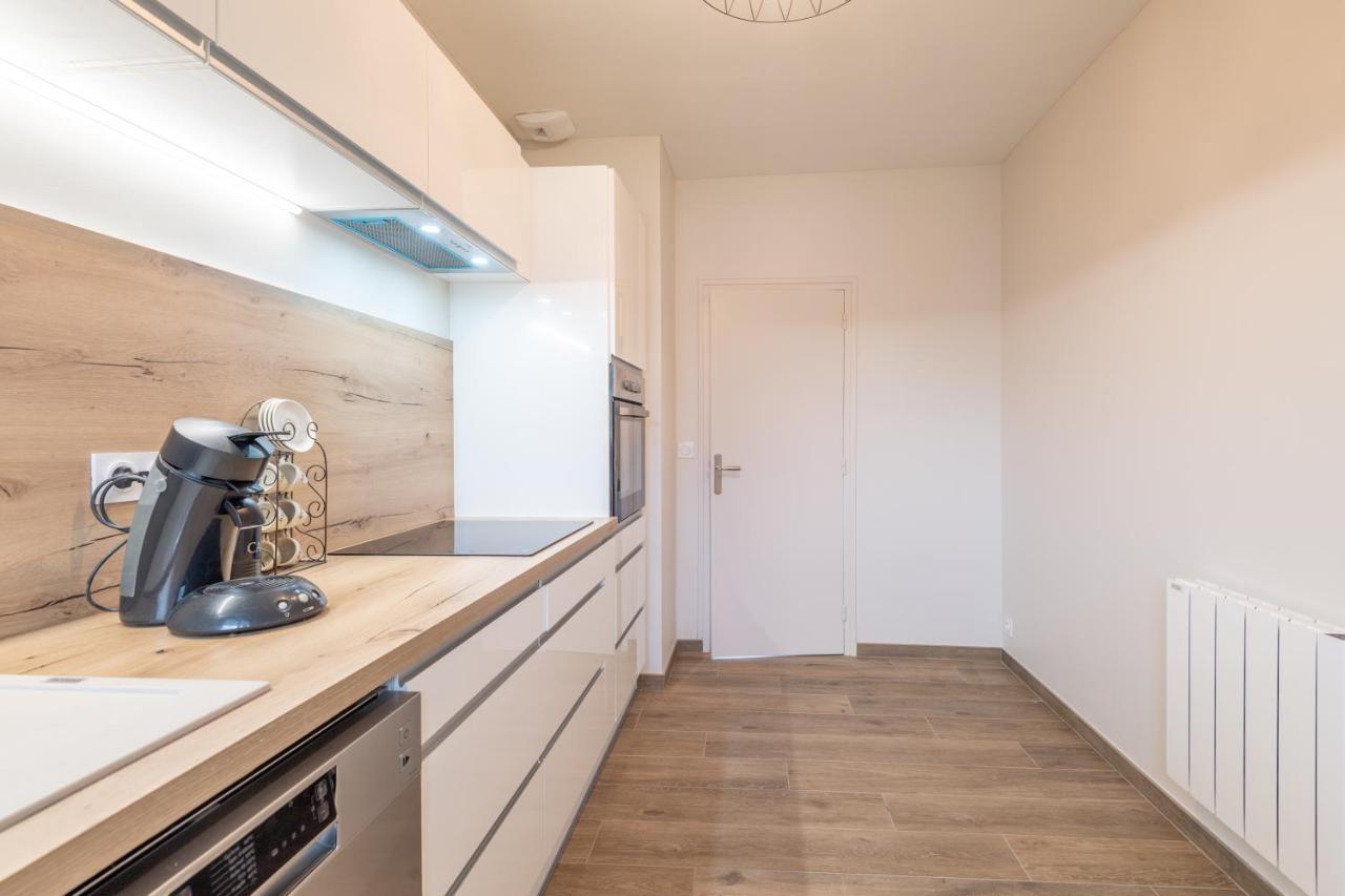 Apartamento De Standing Albertville