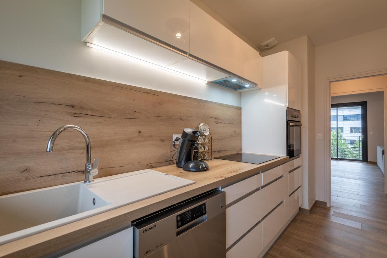 De Standing Apartment Albertville