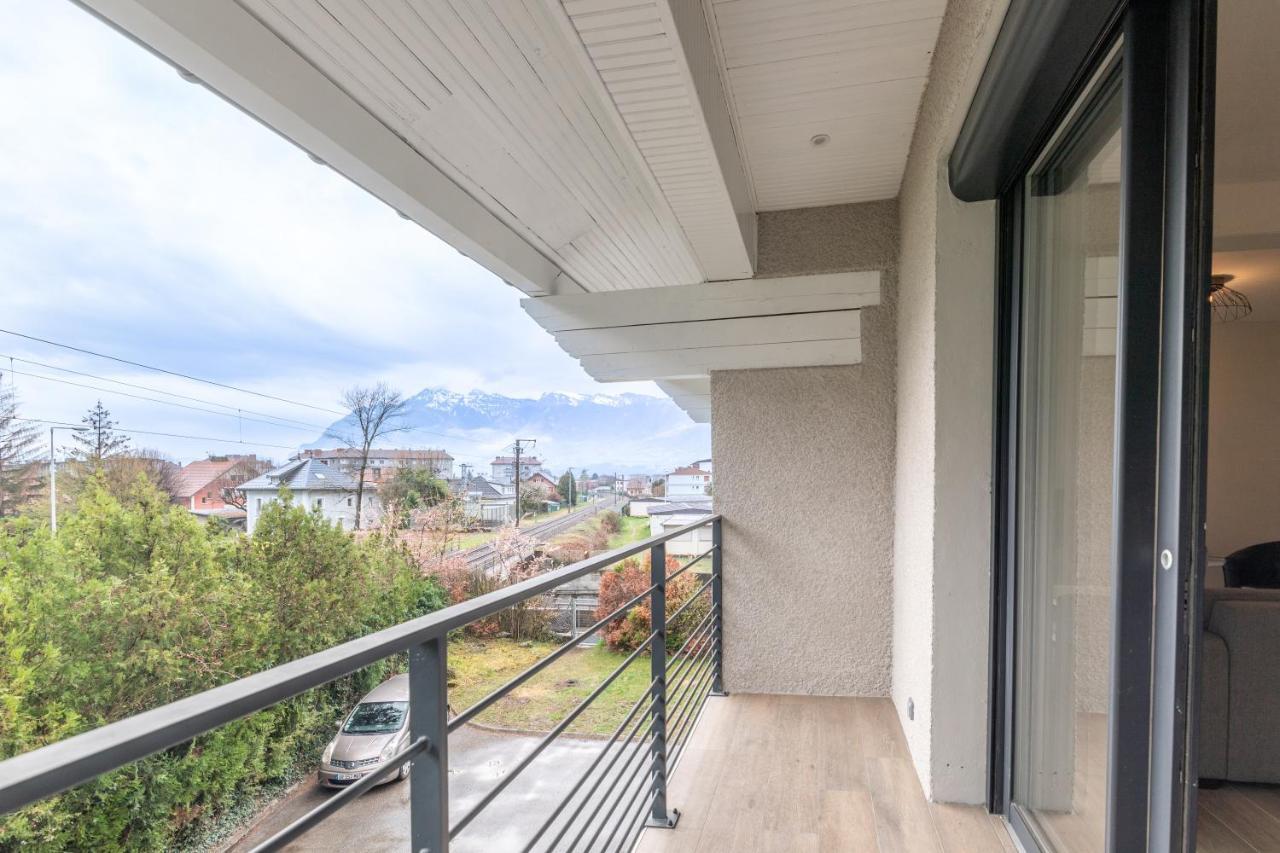 Apartment De Standing Albertville